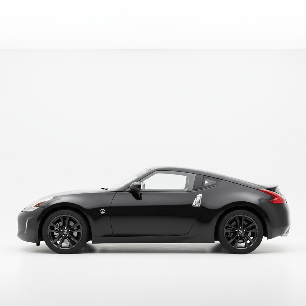 Nissan 370Z - Vista 3