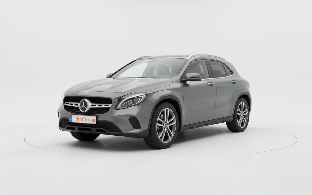 Mercedes-Benz GLA - Vista 1