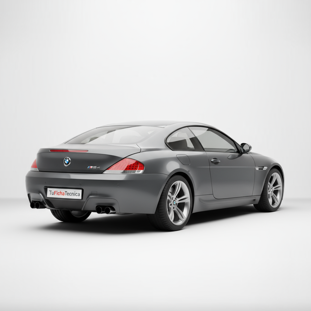 BMW Serie 6 - Vista 2