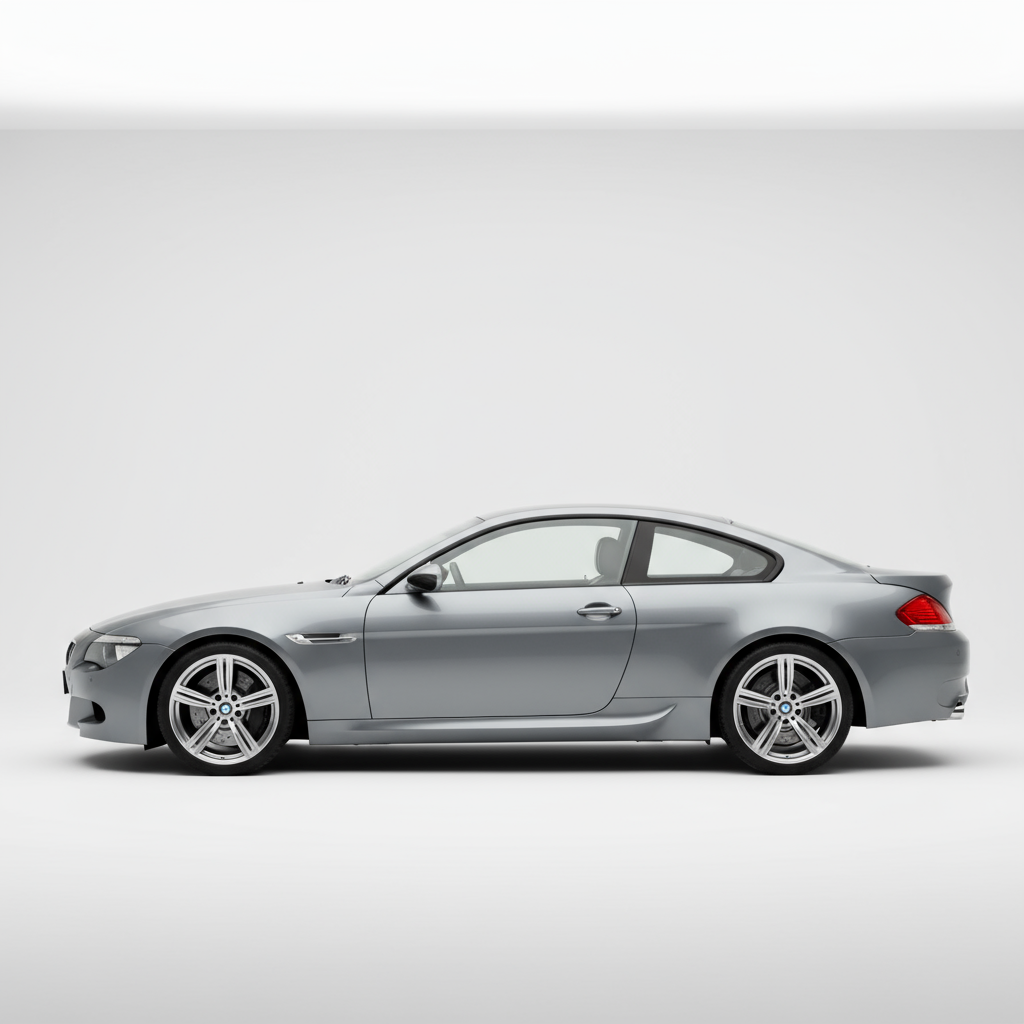 BMW Serie 6 - Vista 3