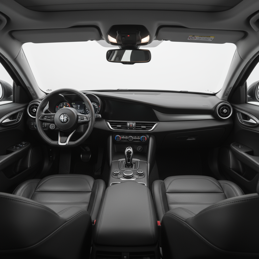 Alfa Romeo Giulia - Vista 4