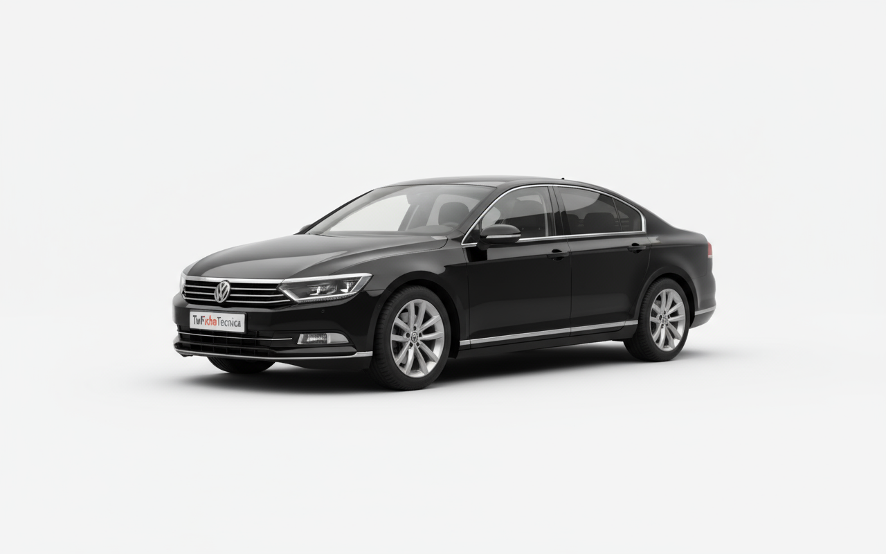 Volkswagen Passat - Vista 1