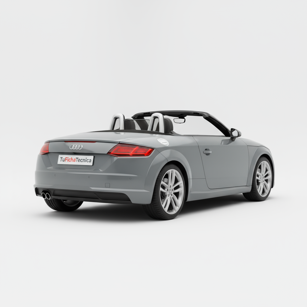Audi TT - Vista 2