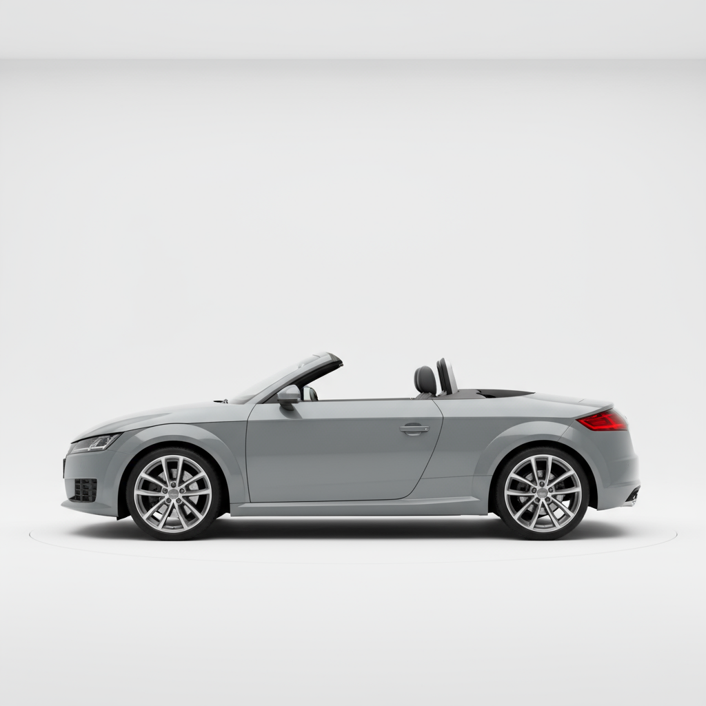 Audi TT - Vista 3
