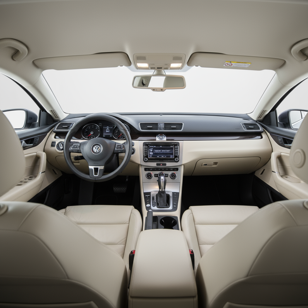 Volkswagen CC - Vista 4