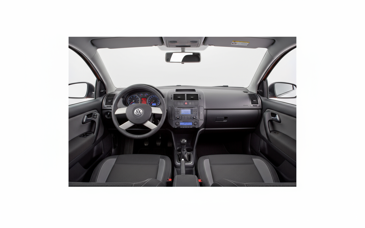 Volkswagen Polo - Vista 4