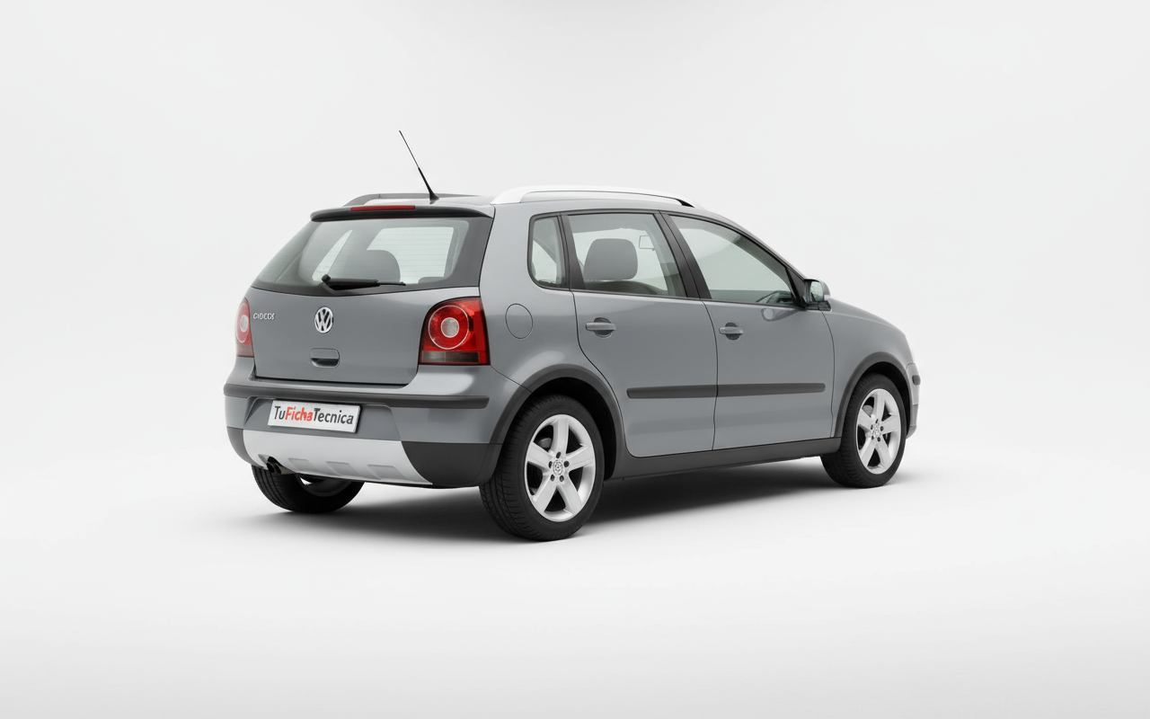 Volkswagen Polo - Vista 2