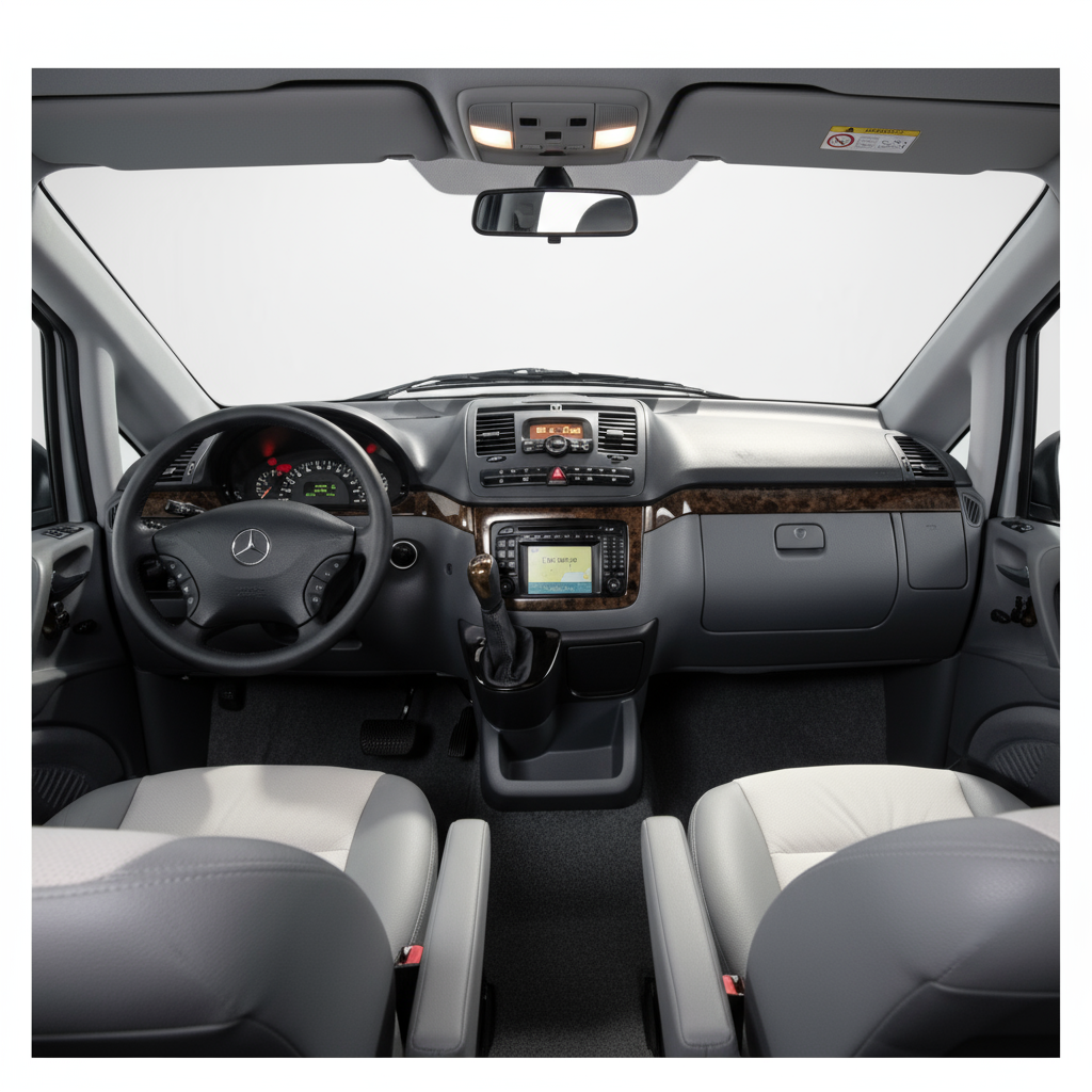 Mercedes-Benz Viano - Vista 4