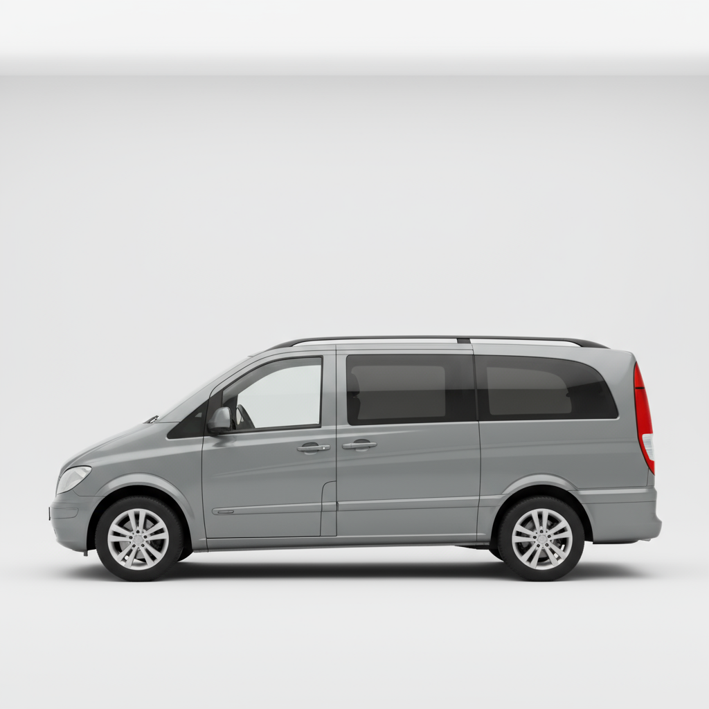 Mercedes-Benz Viano - Vista 3