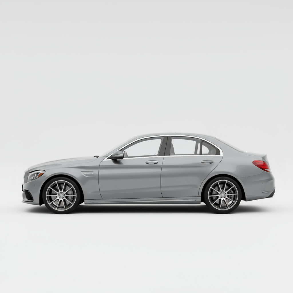 Mercedes-Benz Clase C - Vista 3