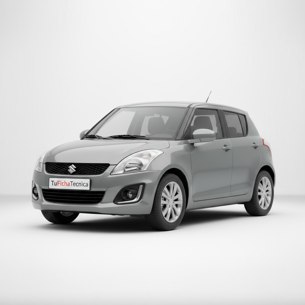 Suzuki Swift - Vista 1