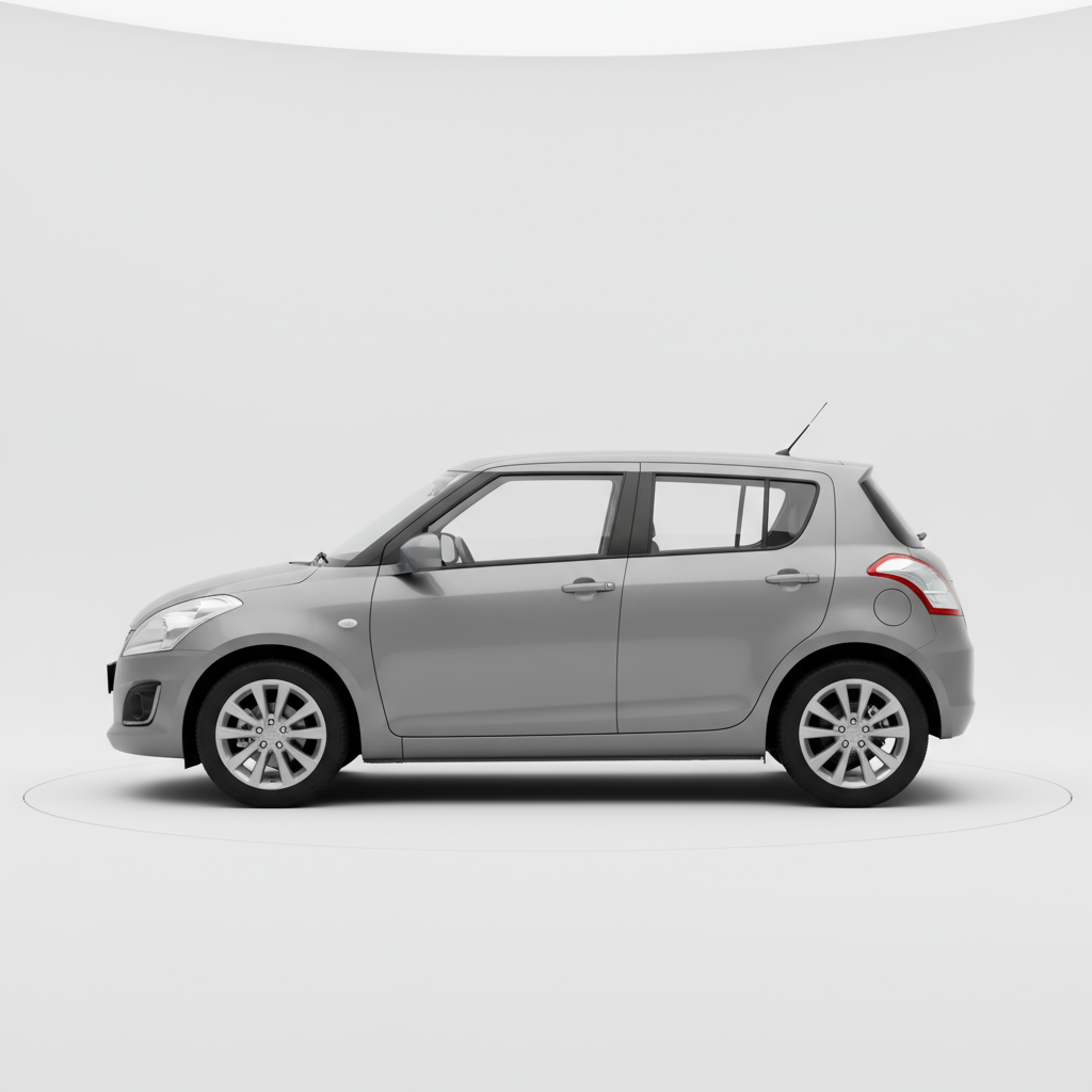 Suzuki Swift - Vista 3