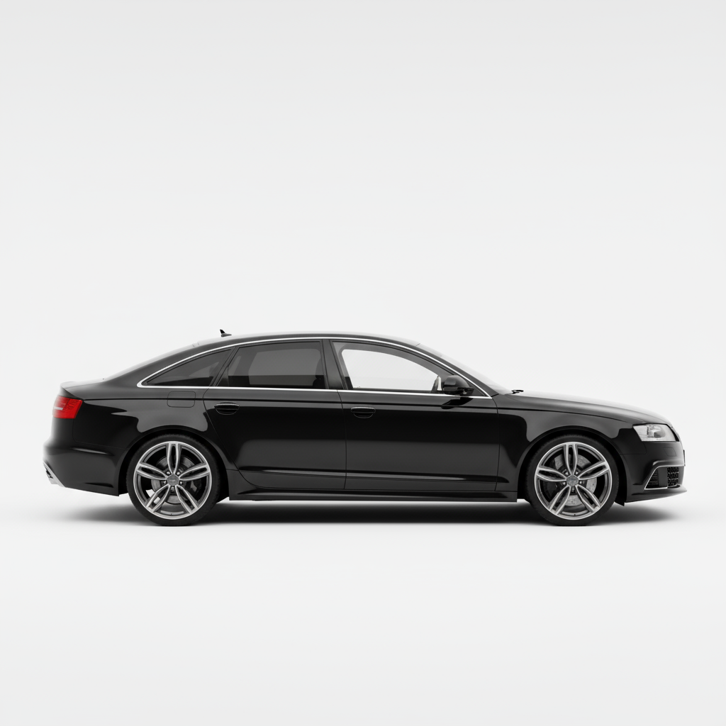 Audi A6 - Vista 3
