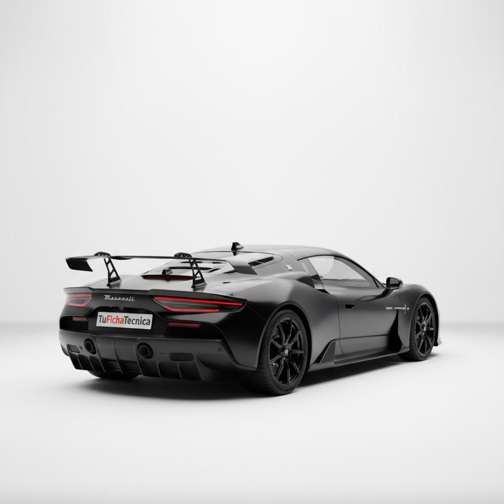 Maserati GT2 - Vista 2