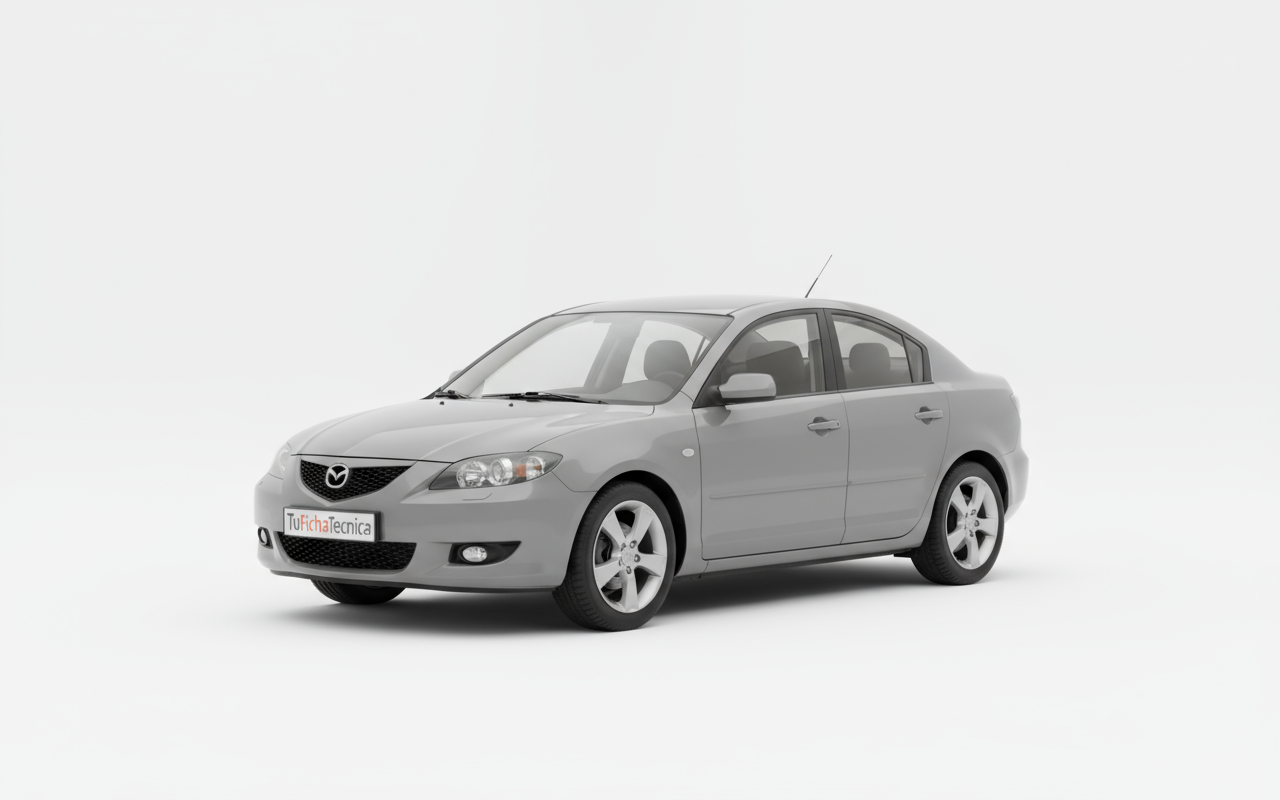 Mazda Mazda3 - Vista 1