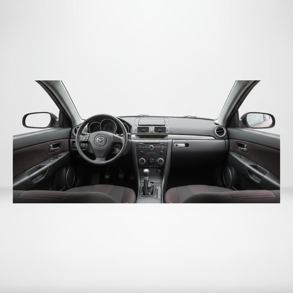 Mazda Mazda3 - Vista 4