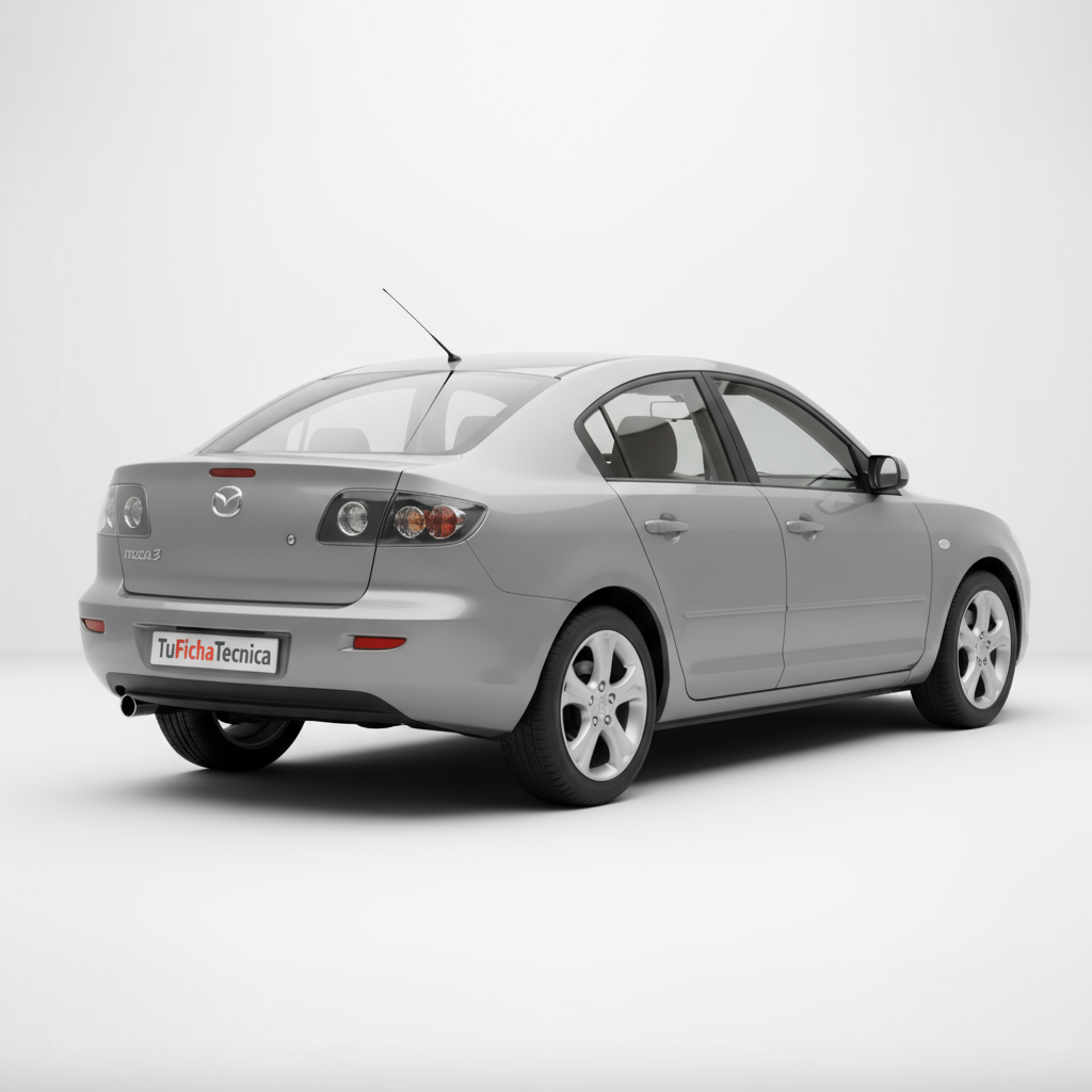 Mazda Mazda3 - Vista 2