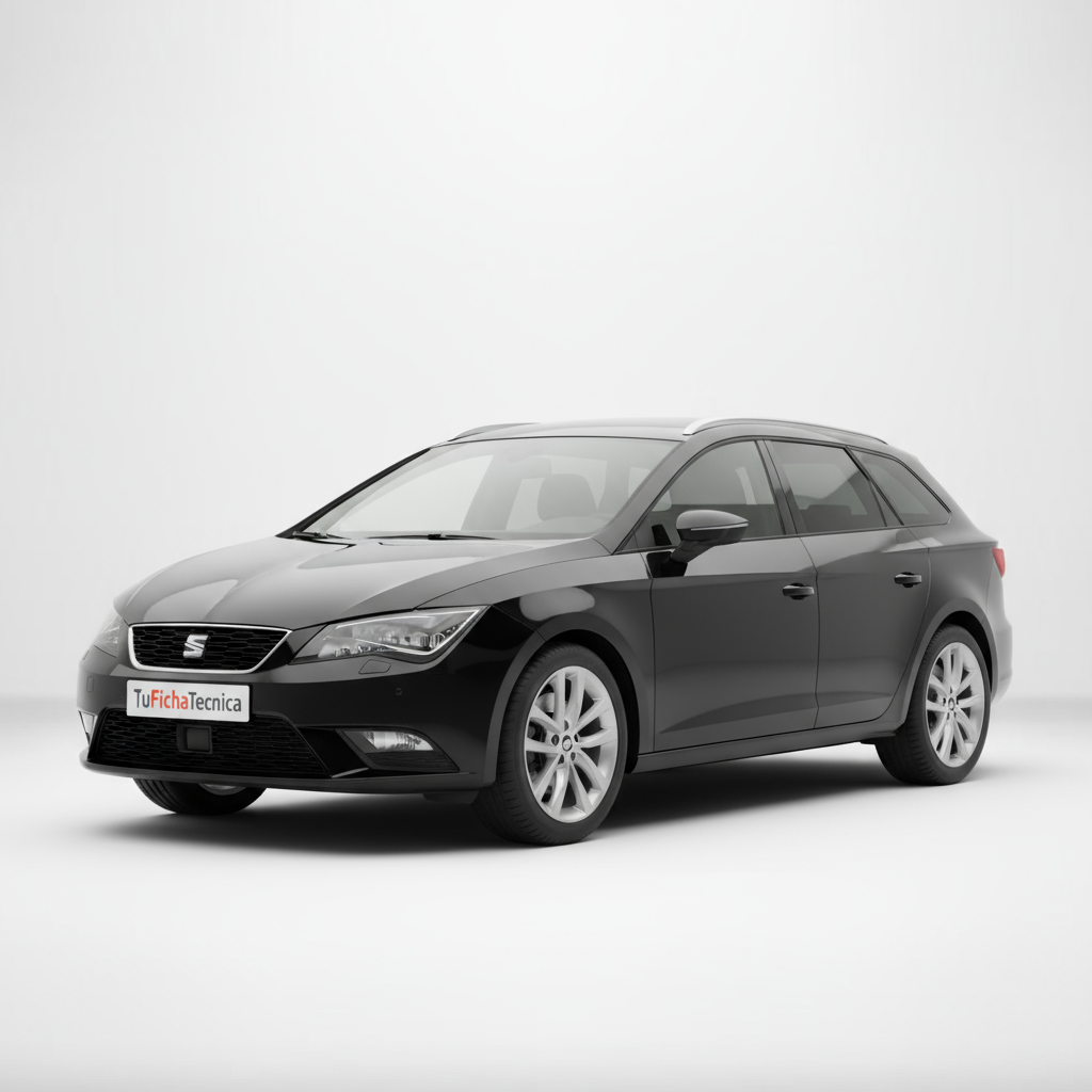 SEAT León - Vista 1