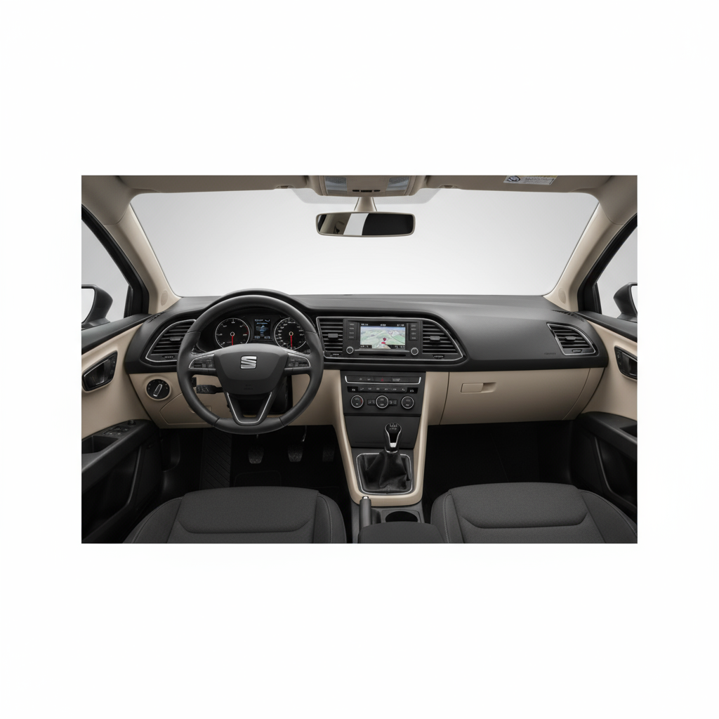 SEAT León - Vista 4