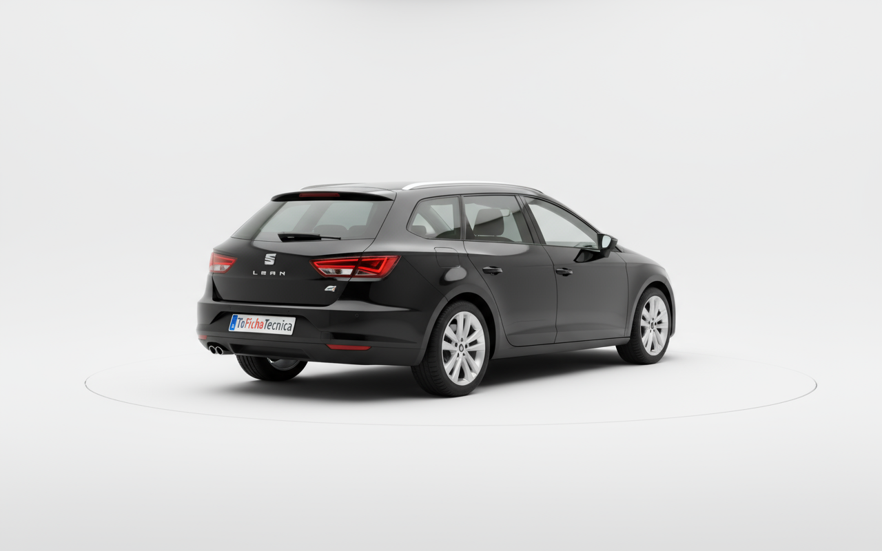 SEAT León - Vista 2