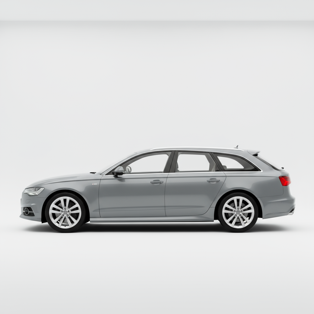 Audi A6 - Vista 3