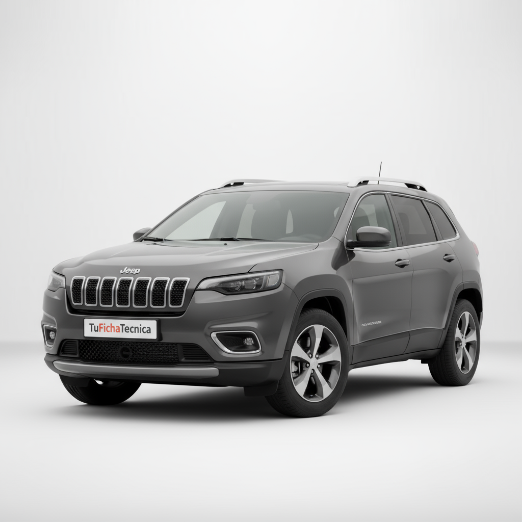 Jeep Cherokee - Vista 1
