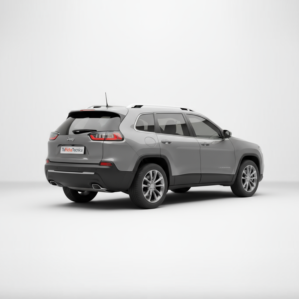 Jeep Cherokee - Vista 2