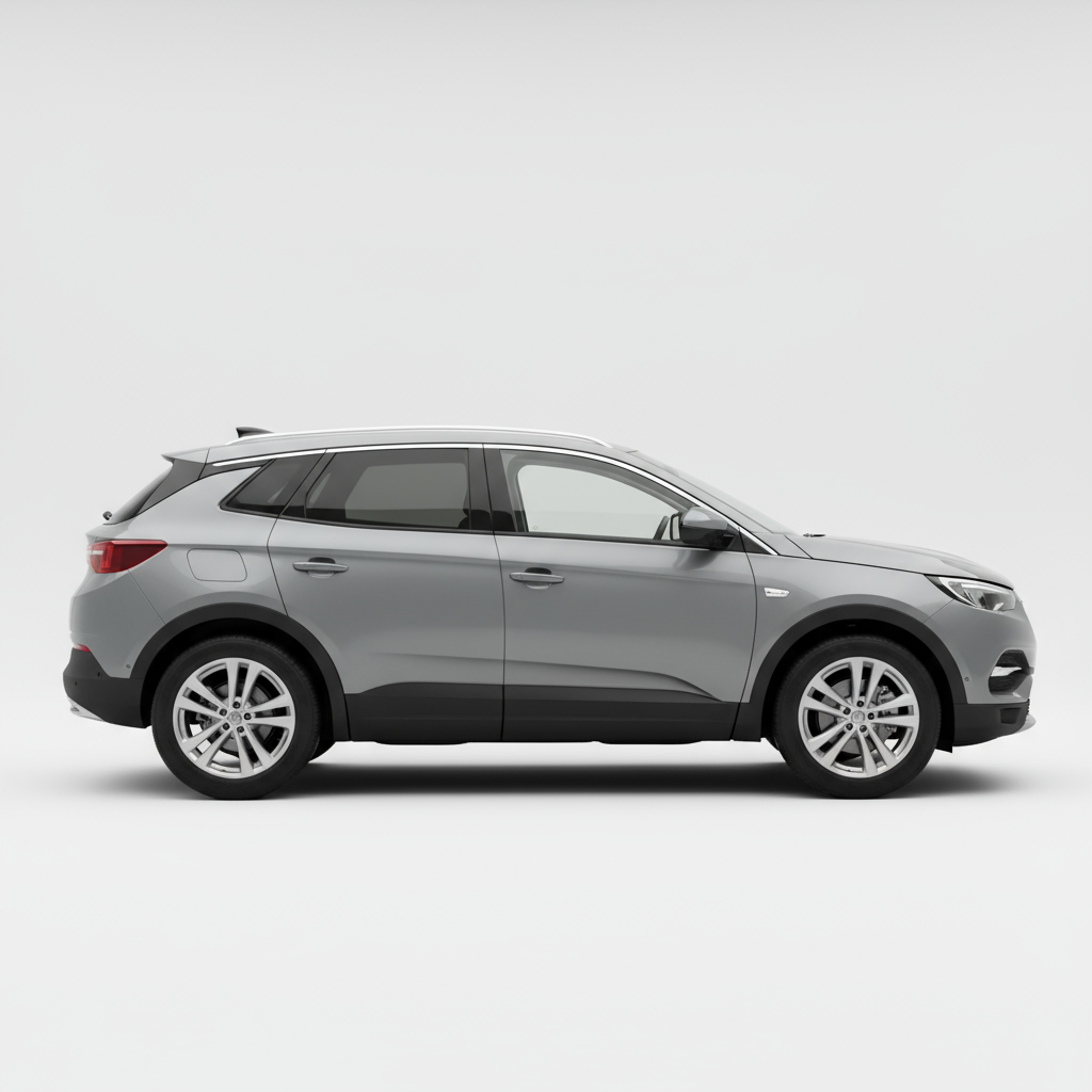 Opel Grandland X - Vista 3