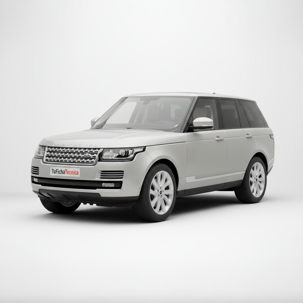 Land Rover Range Rover - Vista 1