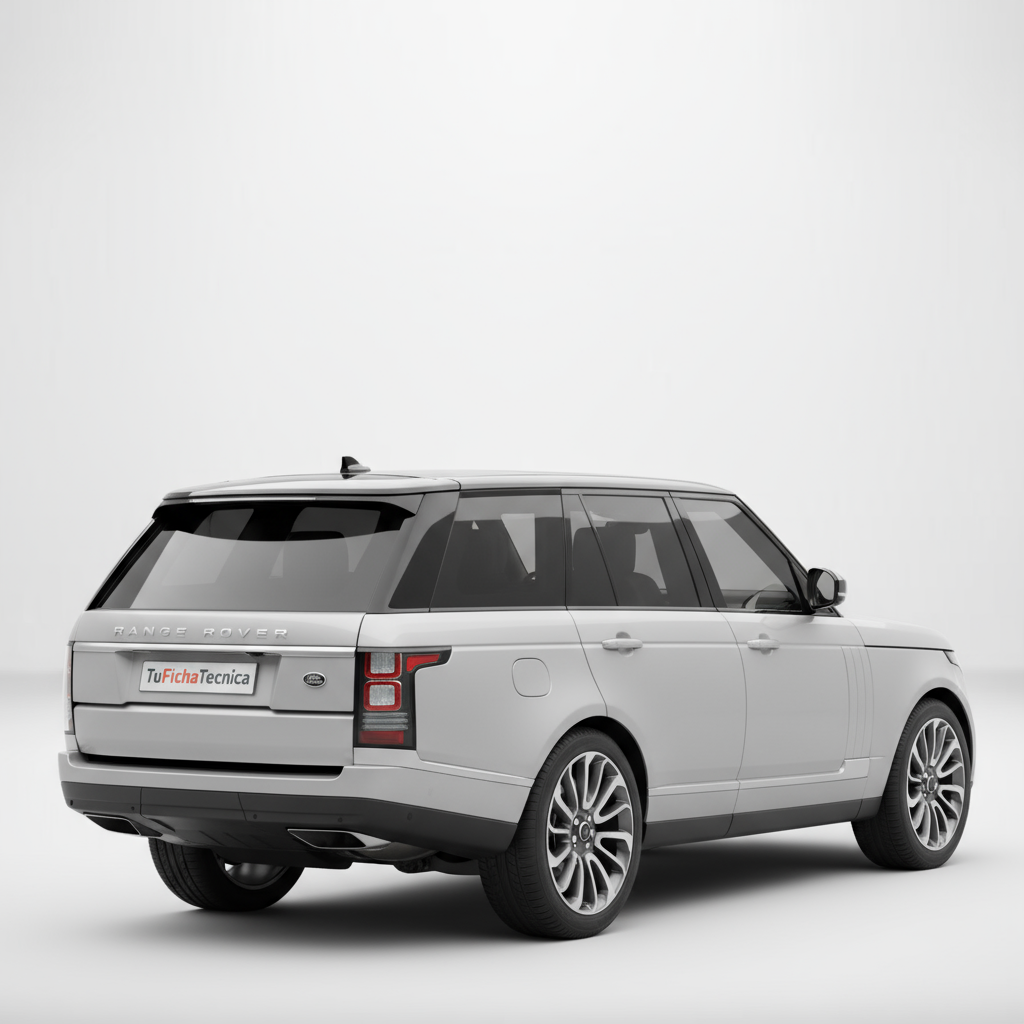 Land Rover Range Rover - Vista 2