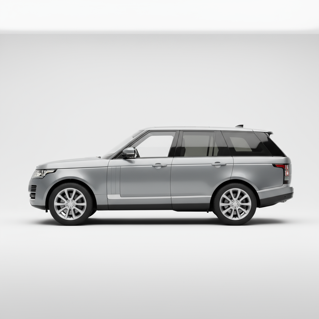 Land Rover Range Rover - Vista 3