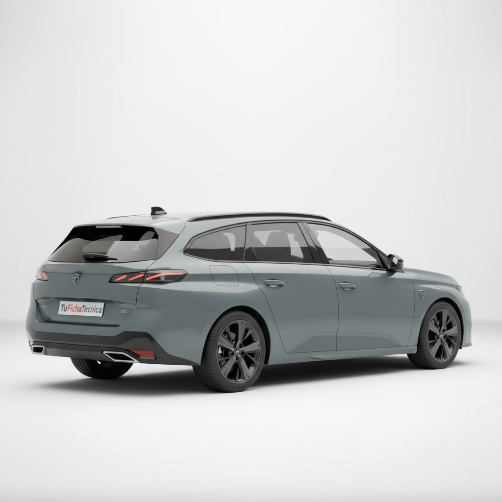 Peugeot 308 - Vista 2