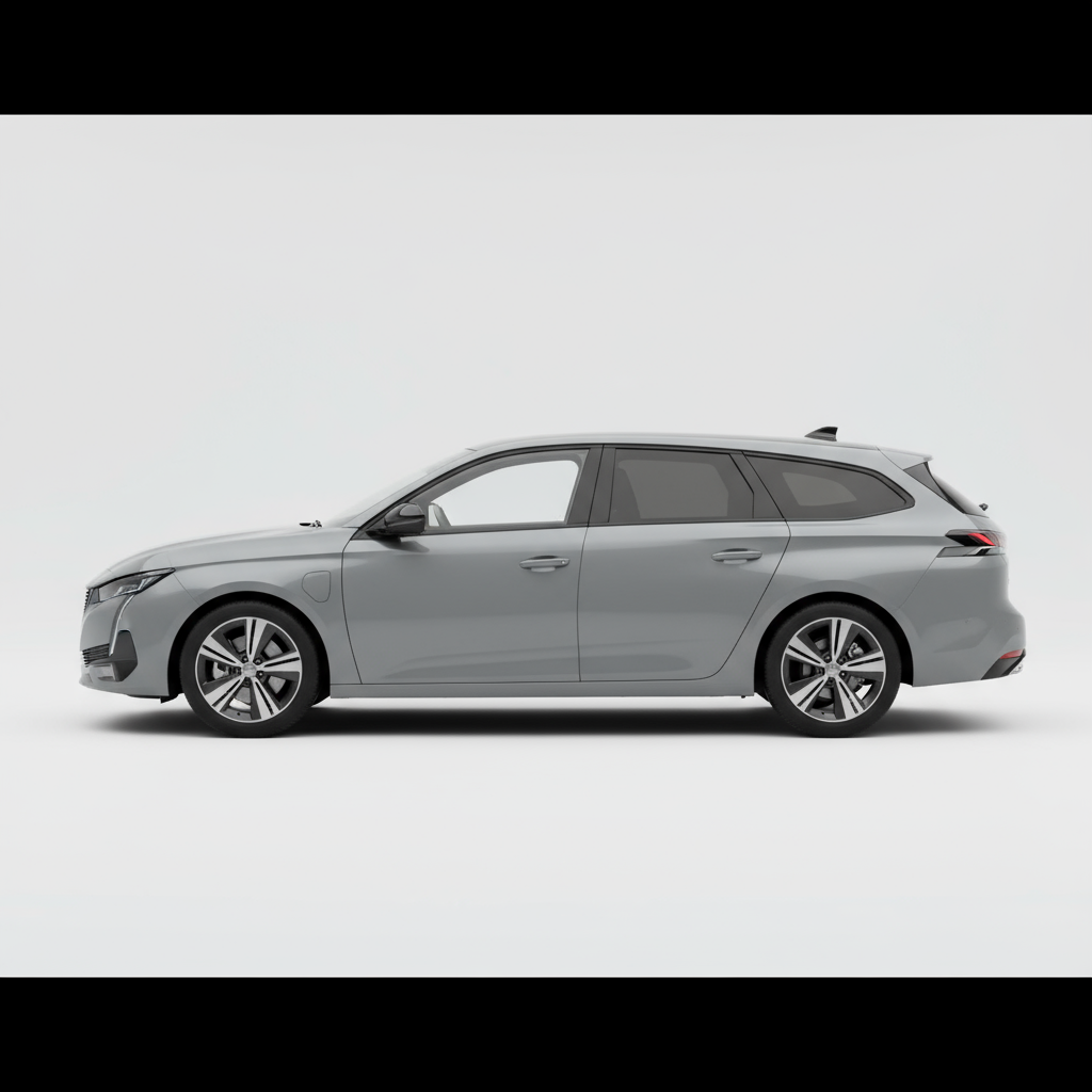 Peugeot 308 - Vista 3