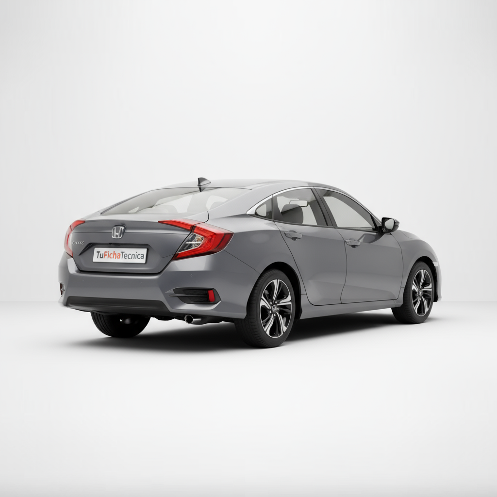 Honda Civic - Vista 2