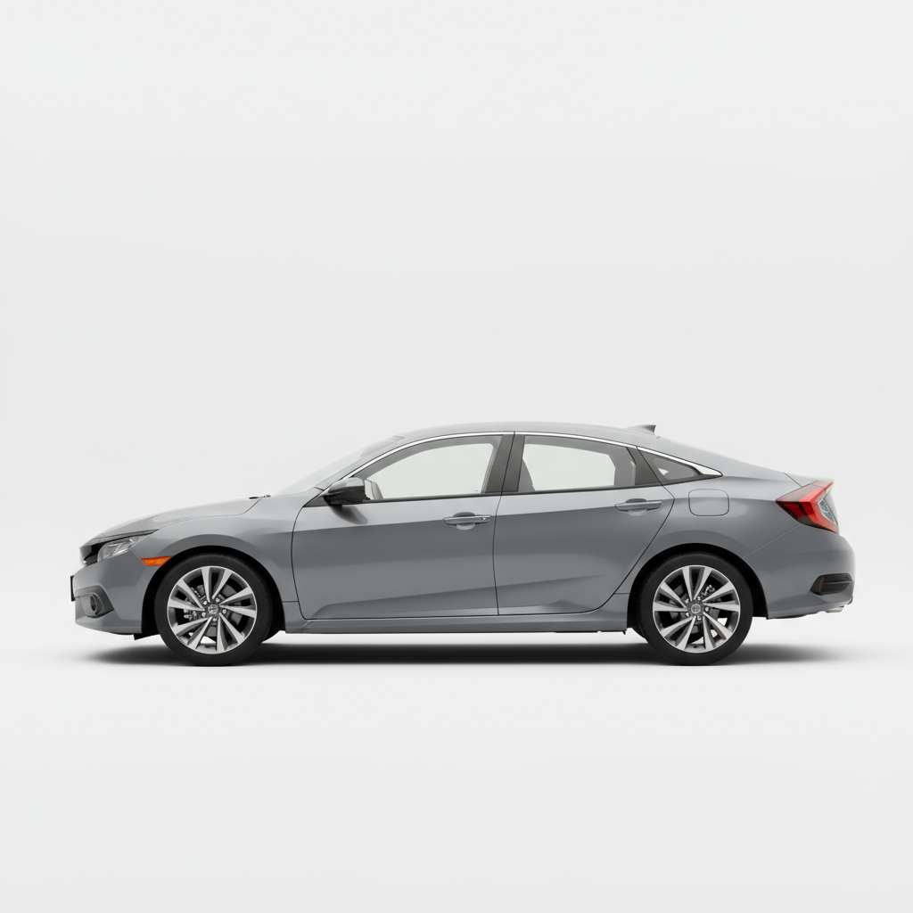 Honda Civic - Vista 3