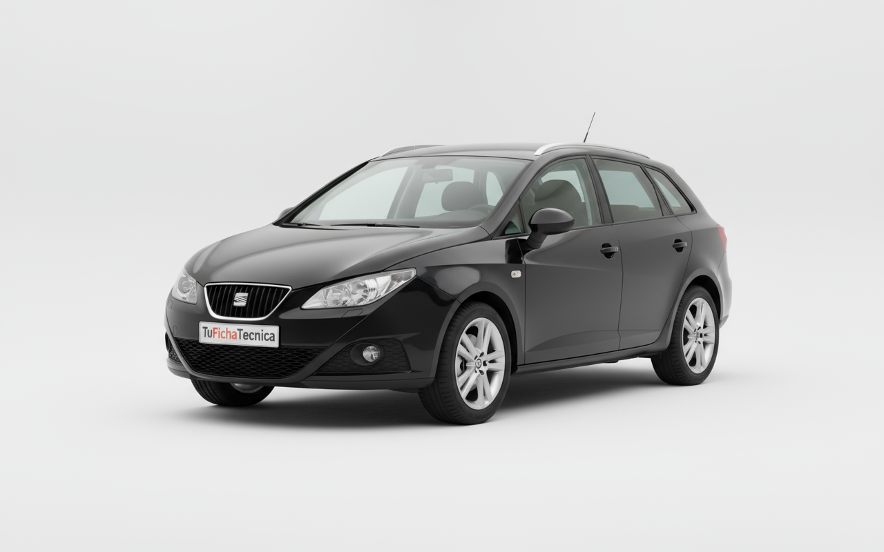 SEAT Ibiza - Vista 1