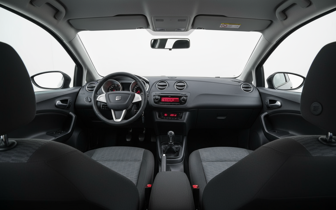 SEAT Ibiza - Vista 4