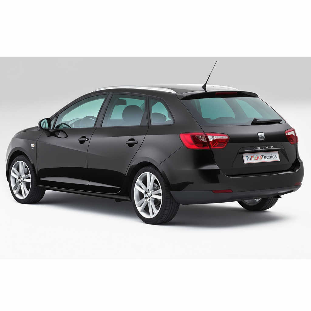 SEAT Ibiza - Vista 2
