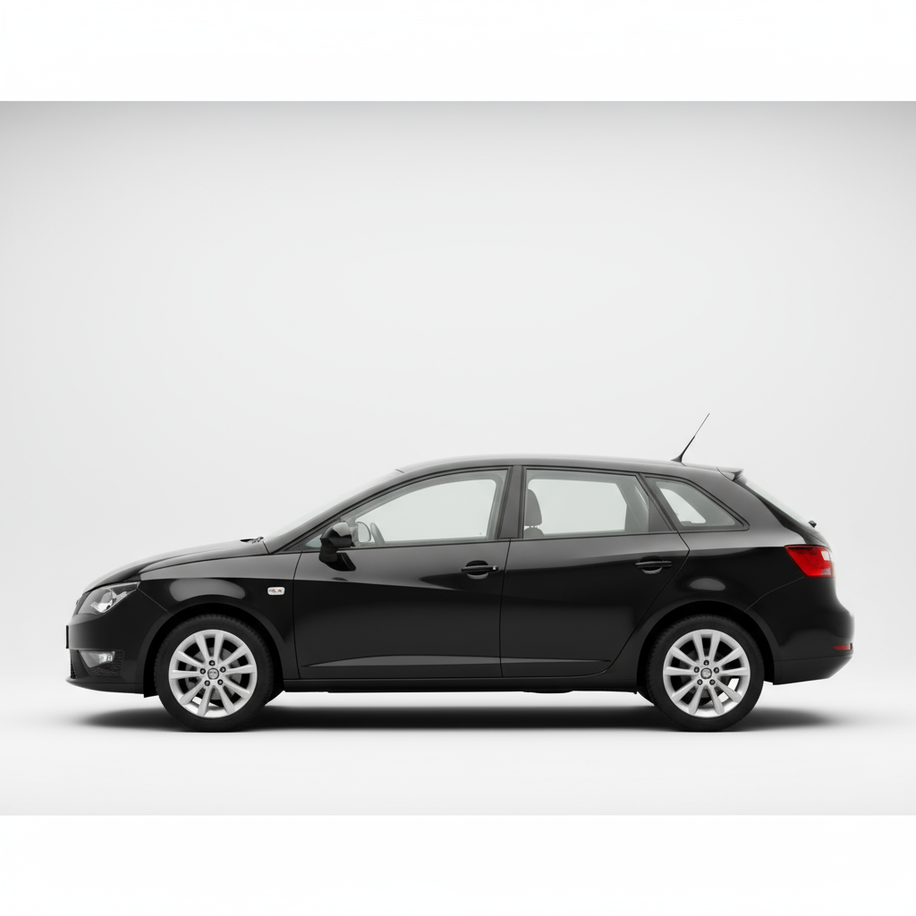 SEAT Ibiza - Vista 3