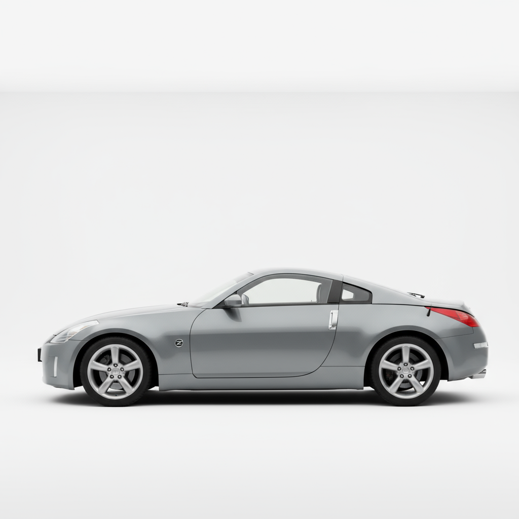 Nissan 350Z - Vista 3