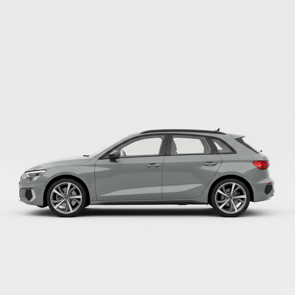 Audi A3 - Vista 3