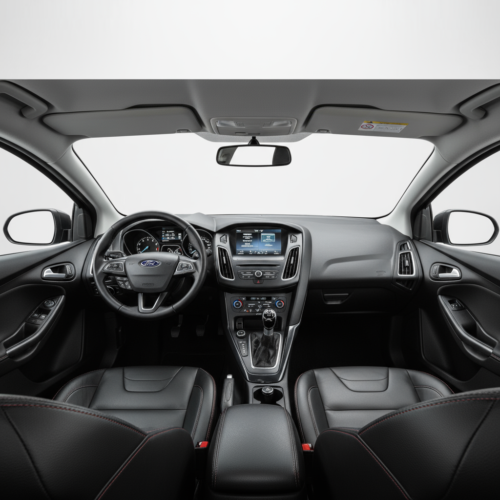 Ford Focus - Vista 4