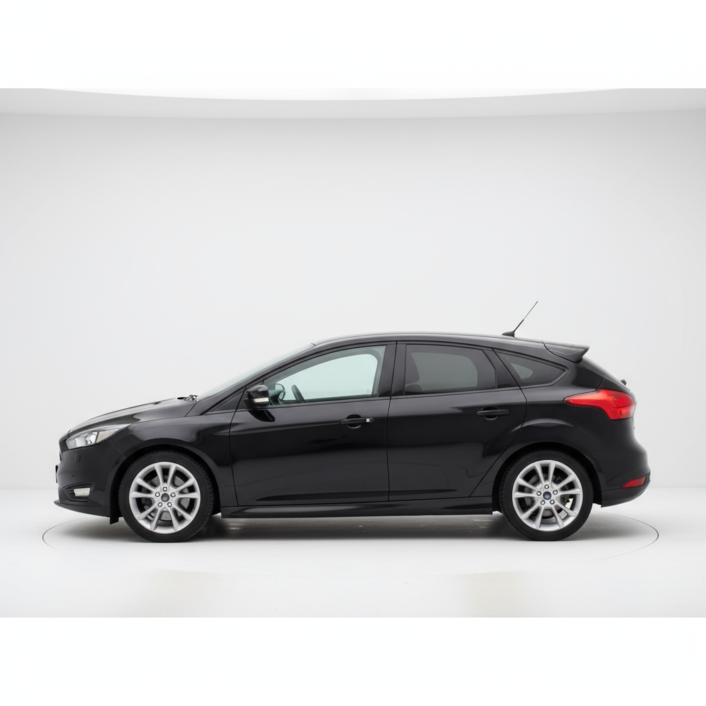 Ford Focus - Vista 3