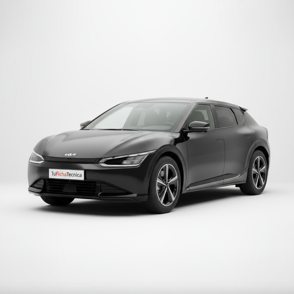 KIA EV6 - Vista 1