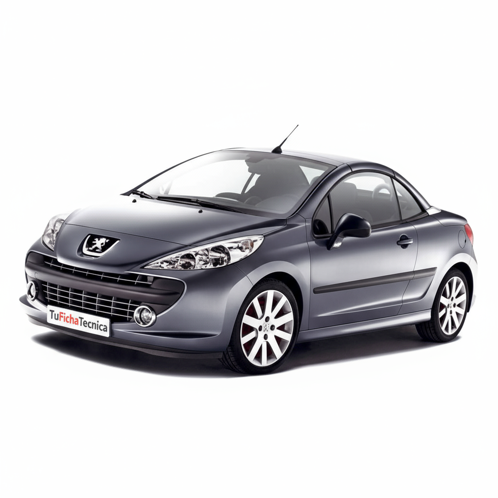 Peugeot 207 - Vista 1