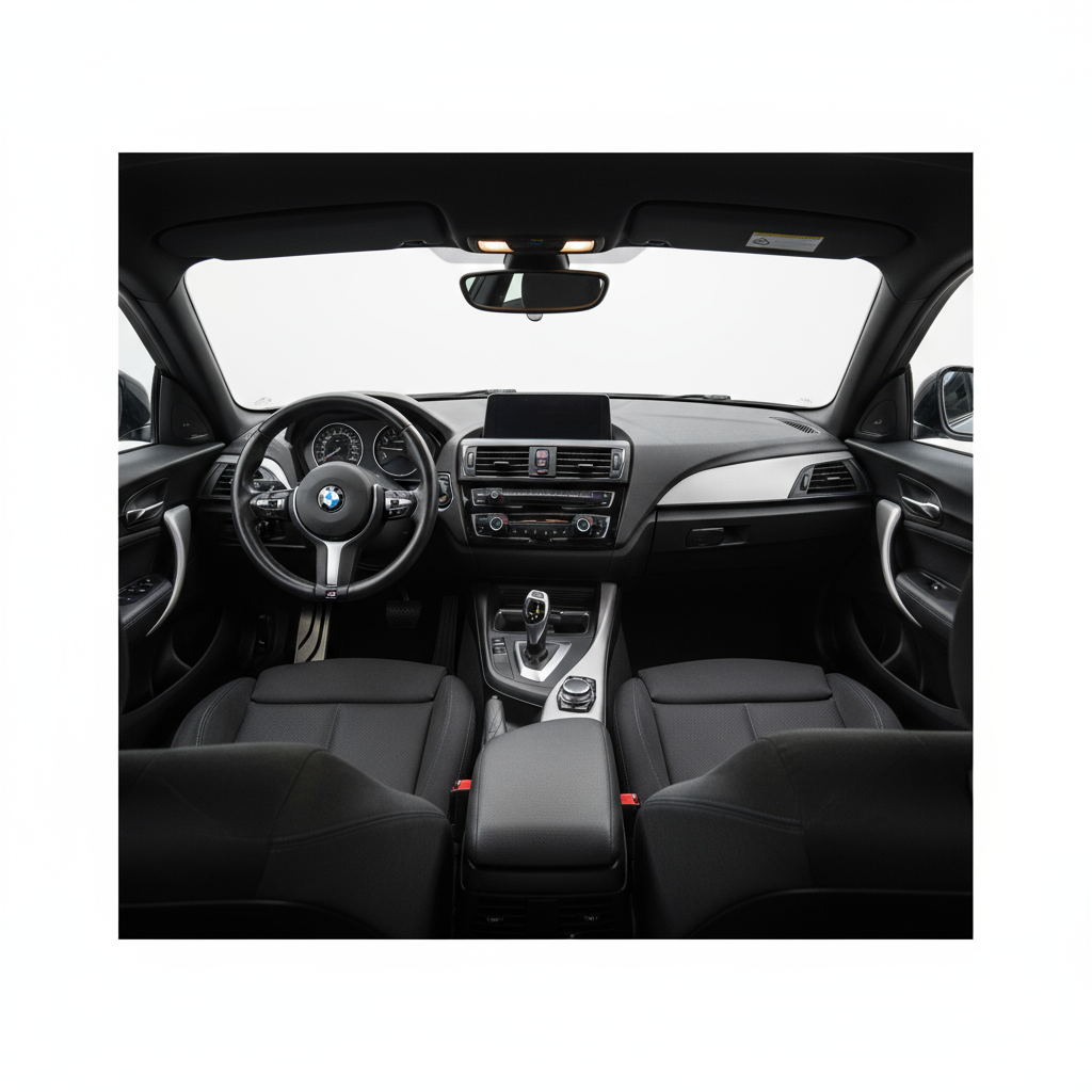 BMW Serie 2 - Vista 4