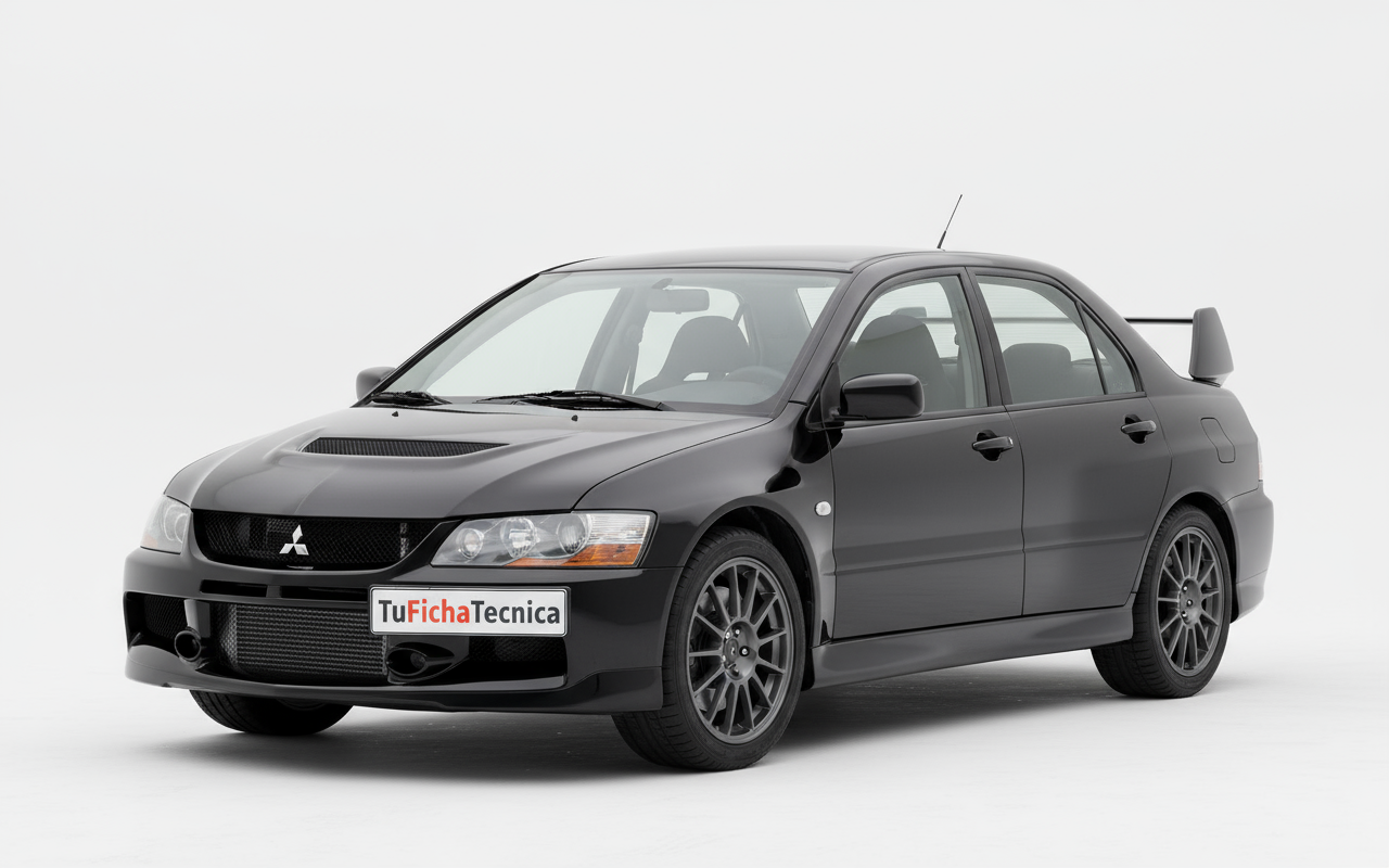 Mitsubishi Lancer - Vista 1