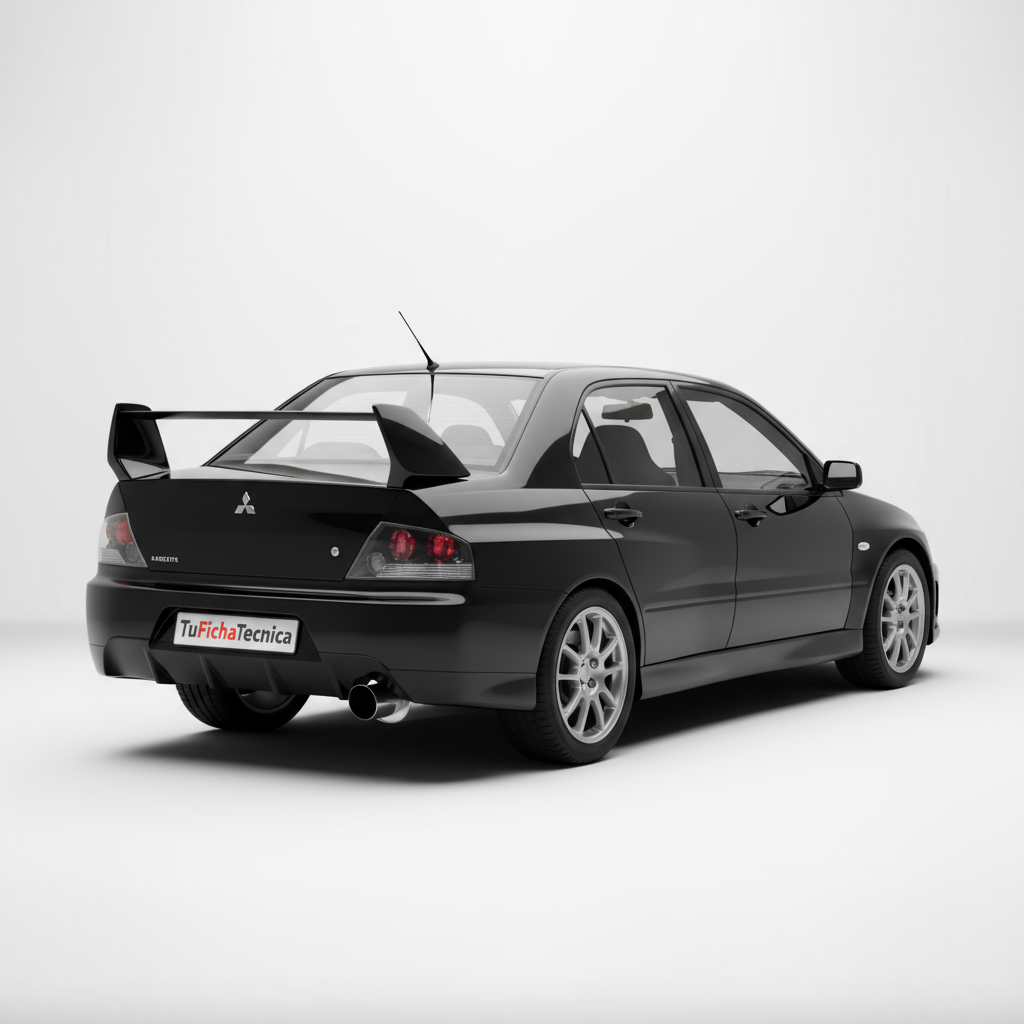 Mitsubishi Lancer - Vista 2