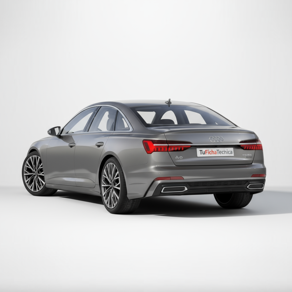Audi A6 - Vista 2