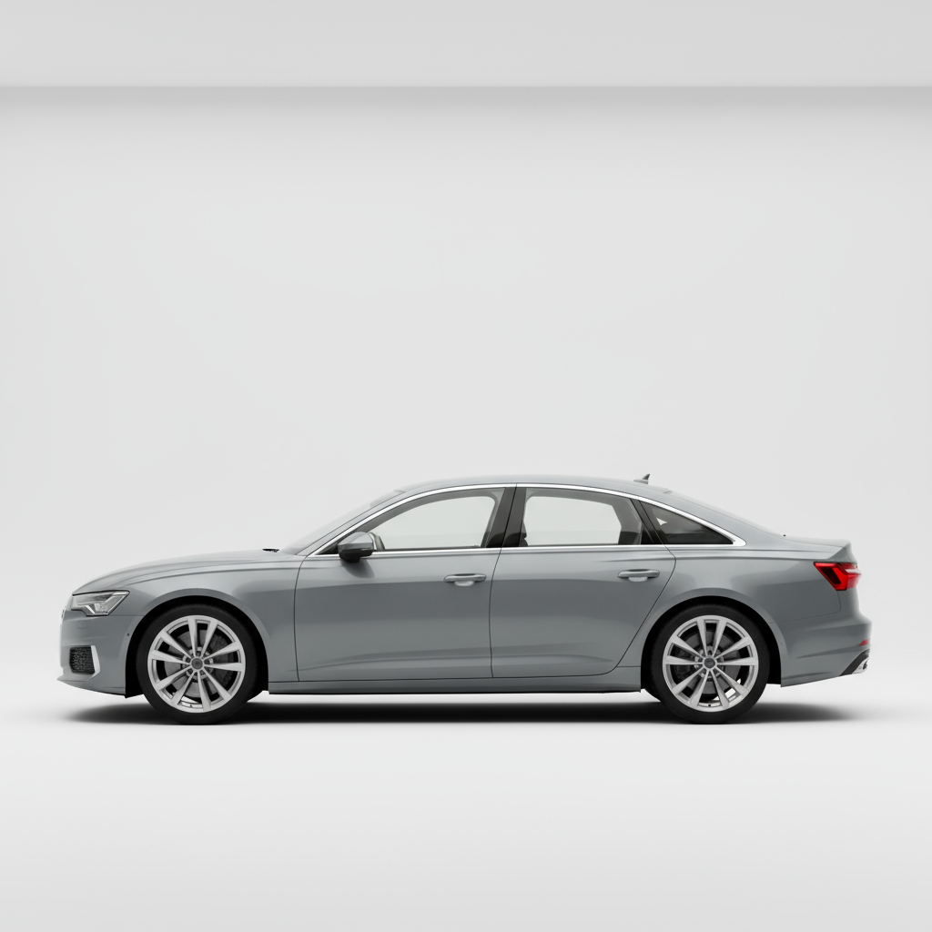 Audi A6 - Vista 3